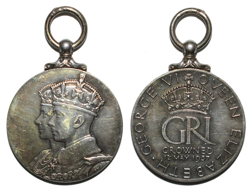 Reino Unido - Medalha da Coroação do Rei George VI

Reino Unido - Medalha Come...