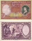 Paper Money - Angola (Colony) - 1000 Angolares 1.6.1944

Banco de Angola - 1000 Angolares, 1.6.1944, D. João II, JS A76, Cat 82, New