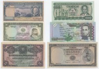 Notas - Angola/../Timor - Lote (27 Notas)

Lote (27 Notas) - Angola, Banco Angola: 1000 Esc. 10.6.1970 (MBC-), 50, 100, 500 e 1000 Esc. 24.11.1972, ...