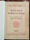 Livros

Almeida, Basto & Piombino & Cª - Moedas Portuguesas da colecção do Duque de galliera; 219pp; ilustrado; Lisboa 1949. Encadernação meia franc...