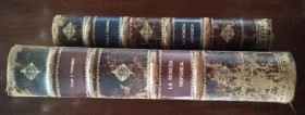 Livros

Vives y Escudero, Antonio - La Moneda Hispanica, 148pp; ilustrado; Vol.I, Vol.II; Estampas 1 a 173; Madrid 1926; Encadernação meia francesa....