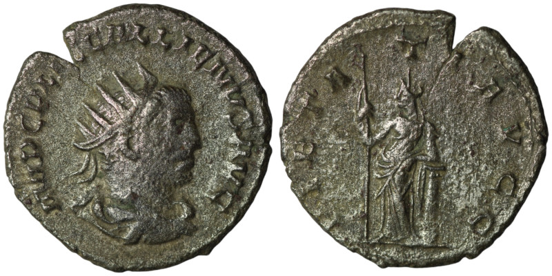 Gallienus (AD 253-268). Antioch
BI Antoninianus (22mm, 2,91g)