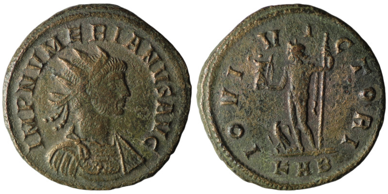 Numerian (AD 283-284). Rome
Antoninianus (22mm, 3,49g)