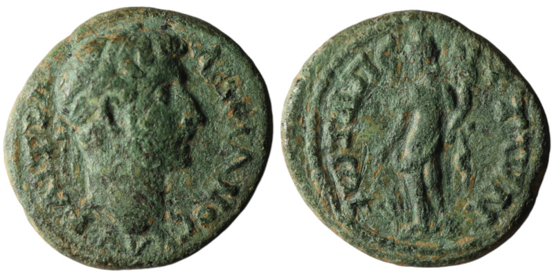 CILICIA. Iotape. Hadrian (AD 117-138)
AE Bronze (20mm, 4,84g)