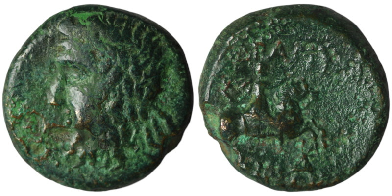 MYSIA. Adramytion. (4th century BC)
AE Bronze (17mm, 5,11g)