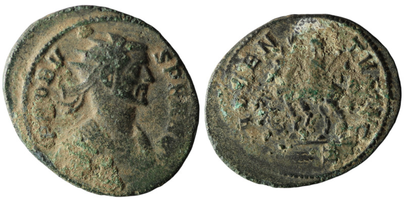 Probus (AD 276-282). Rome
Antoninianus (24mm, 3,45g)