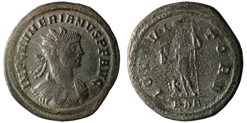 Numerian (AD 283-284). Rome
BI Antoninianus (23mm, 3,41g)