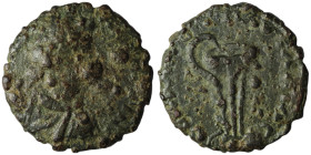 Roman Provincial coin
AE Bronze (19mm, 3,86g)