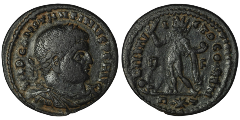 Constantine I 'the Great' (AD 307/10-337). Rome
AE Follis (21mm, 2,97g)