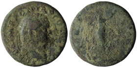 Roman Provincial coin
AE Bronze (27mm, 10,95g)