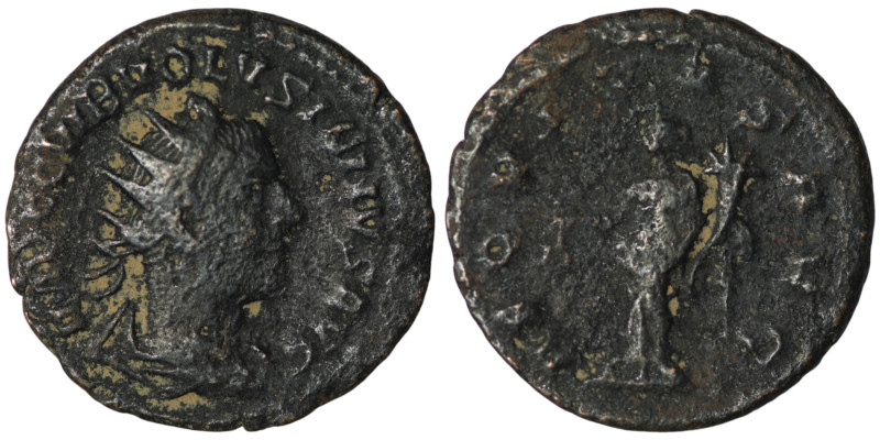 Volusian (AD 251-253). Antioch
Antoninianus (22mm, 3,07g)