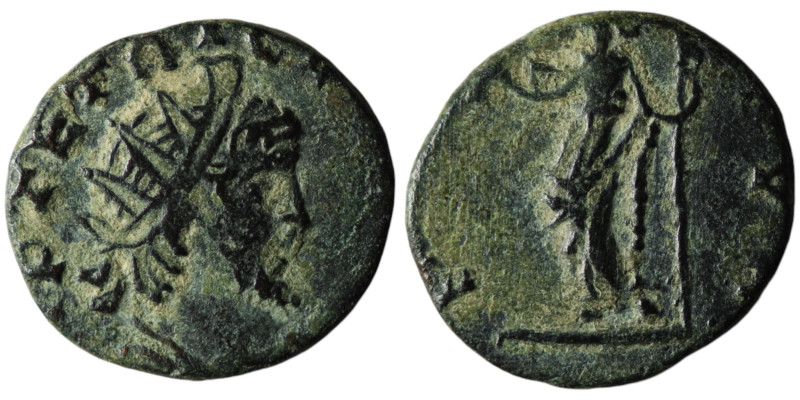 Tetricus I (AD 271-274). Treveri
Antoninianus (17mm, 2,29g)