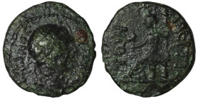 CILICIA. Laertes. Trajan (AD 98-117)
AE Bronze (18mm, 4,54g)