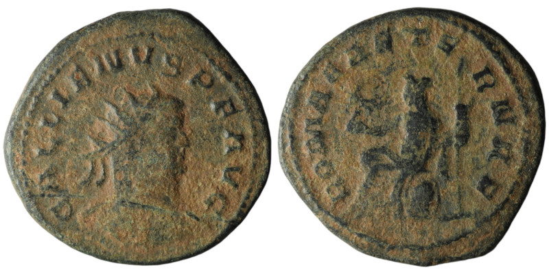 Gallienus (AD 253-268). Antioch
Antoninianus (23mm, 4,30g)