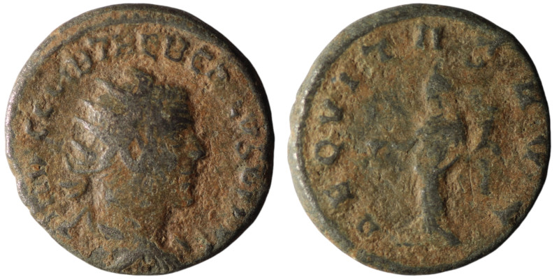 Trebonianus Gallus (AD 251-253). Antioch
AR Antoninianus (21mm, 4,49g)