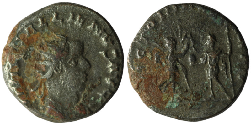 Gallienus (AD 253-268). Samosata
BI Antoninianus (19mm, 4,08g)