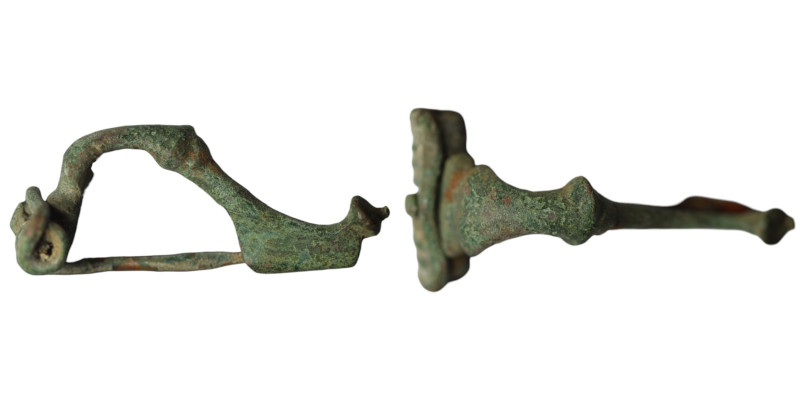 Ancient fibula
(43mm, 9,65g)