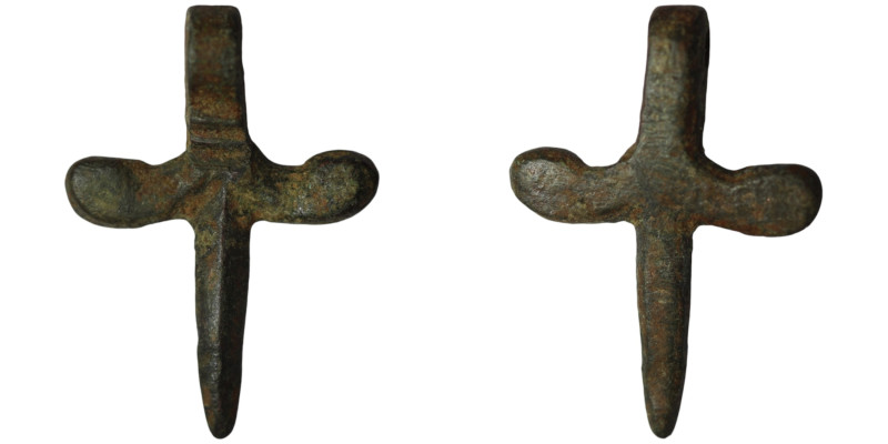 Byzantine cross
(41mm, 8,97g)