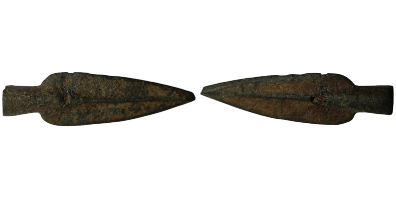 Ancient arrowhead
(42mm, 4,40g)