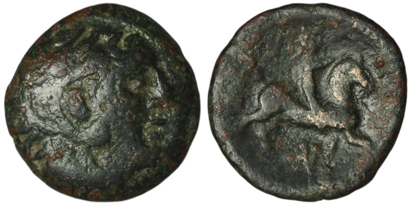 KINGS OF MACEDON. Alexander III 'the Great' (Circa 336-323 BC). Uncertain mint
A...