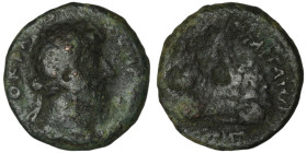 CAPPADOCIA. Caesarea. Lucius Verus (AD 161-169)
AE Bronze (21mm, 6,62g)