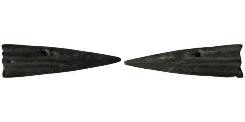 Skythian arrowhead
(25mm, 1,60g)