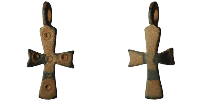 Byzantine cross
(31mm, 2,02g)