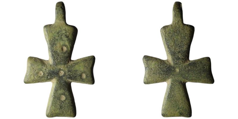 Byzantine cross
(31mm, 4,03g)