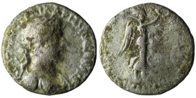 CAPPADOCIA. Caesarea. Hadrian (AD 117-138)
AR Hemidrachm (14mm, 1,58g)