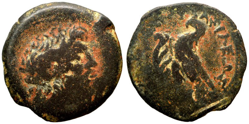 PTOLEMAIC KINGS of EGYPT. temp. Ptolemy IX – Ptolemy XI. Late 2nd-early 1st cent...