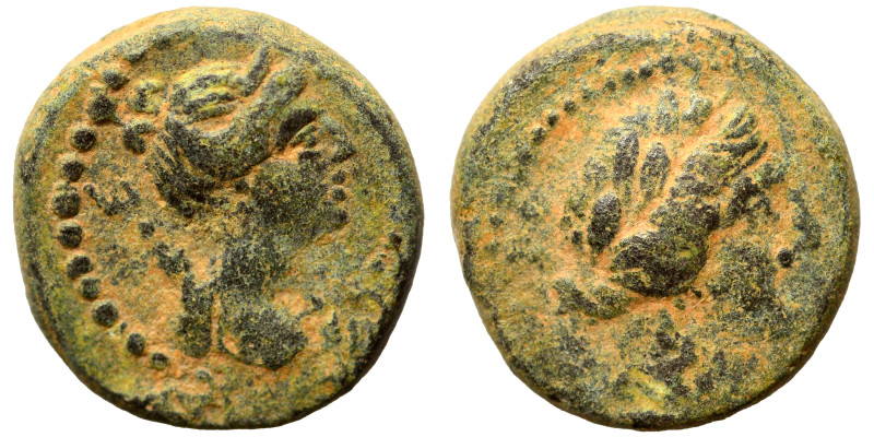 SYRIA, Seleucis and Pieria. Antioch. Pseudo-autonomous issue. 2nd century AD. Ae...