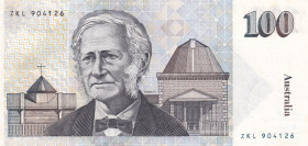 Australia, 100 Dollars, 1992, UNC, p48d