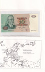 Finland, 10 Markkaa, 1980, UNC, p111, FOLDER