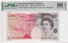 Great Britain, 50 Pounds, 1994, UNC, p388a