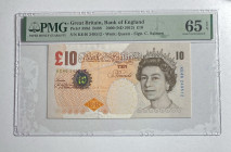 Great Britain, 10 Pounds, 2012, UNC, p389d