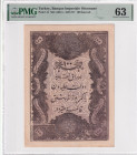 Türkiye, Ottoman Empire, 100 Kurush, 1861, UNC, p41a, Mehmet (Taşçı) Tevfik