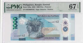 Philippines, 1.000 Piso, 2022, UNC, p230a
