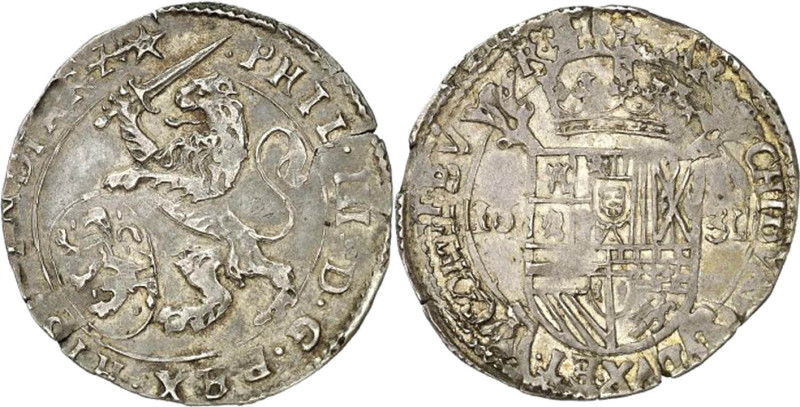 FRANCHE-COMTÉ
Comté de Bourgogne, Philippe IV, roi d'Espagne (1621-1665) : Esca...