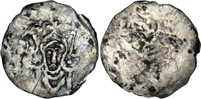 ROBERT II le Pieux (996-1031)
Laon : Denier
 - TB 15 (TB)
Très Rare !!


D...