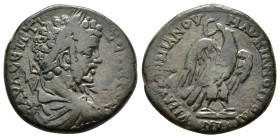MOESIA INFERIOR. Marcianopolis. Septimius Severus.(193-211).Ae.

Obv : ΑV Λ CΕΠΤΙ - CΕΥΗΡΟC.
Bust laureate, draped, cuirassed right.

Rev : V I Φ...