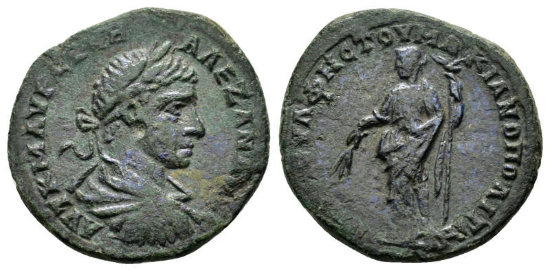 MOESIA INFERIOR. Marcianopolis. Severus Alexander.(222-235). Ae.

Obv : AVT K ...