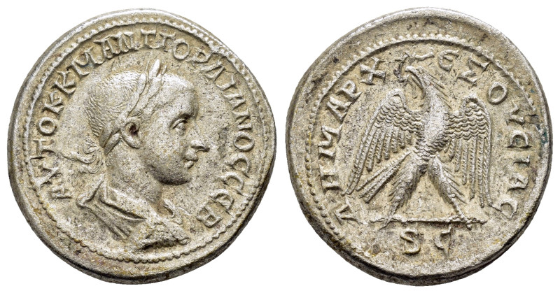 SYRIA. Seleucis and Pieria. Antioch. Gordian III.(238 - 244). Tetradrachm.

Ob...
