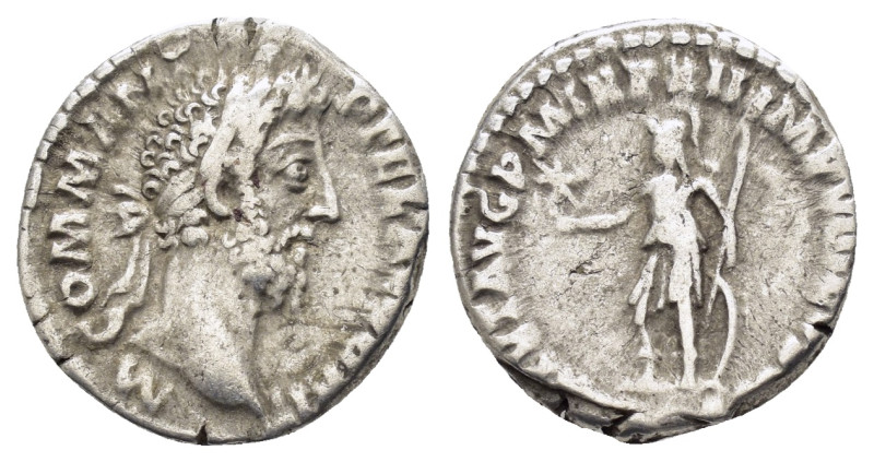 COMMODUS (177-192).Rome.Denarius.

Obv : M COMM ANT P FEL AVG BRIT.
Laureate ...