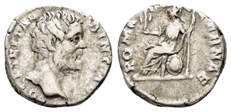 CLODIUS ALBINUS.(Caesar, 193-195). Denarius. Rome.

Obv : D CL SEPT ALBIN CAES...