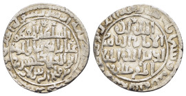SELJUQ of RUM.Kaykhusraw I.(2nd Reign 1192-1196).Malatya(ملاطيا) 603 AH.Dirham.

Obv : السلطان المعظم / غياث الدنيا و الدين / ابو فتح كيخسرو بن / قل...