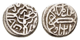 OTTOMAN EMPIRE.Mehmed II.(2nd reign 1451-1481). Ayasluq(أياسولوغ) 855 AH.Akce.

Obv : محمد بن / مراد ٨٥٥ (Muhammed son of / Murad 855).
Arabic lege...