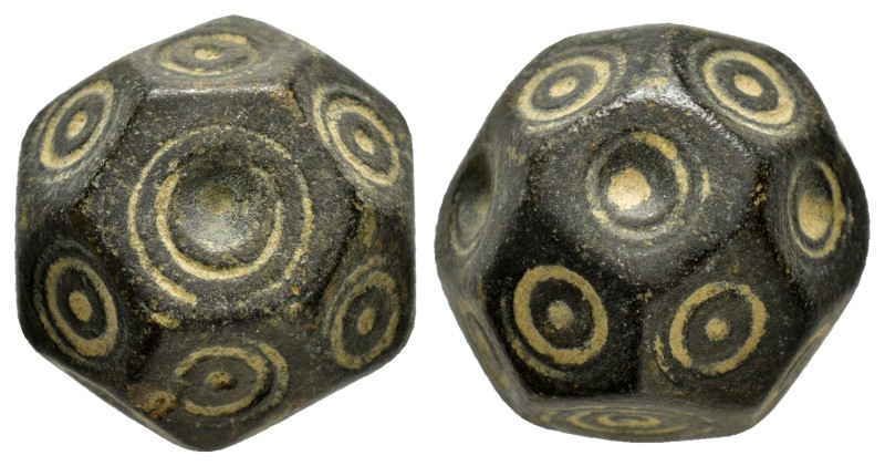 ANCIENT ISLAMIC BRONZE COMMERCİAL WEIGHTS (15TH-19TH Century).Ae.

Condition :...