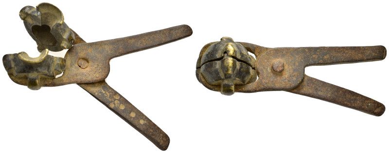 MEDIVAL BRONZE TOOL.(19th Ceuntry ?).Ae.

Condition : Good very fine

Materi...