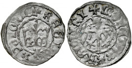 Kazimierz Jagiellończyk 1440-1492, Półgrosz, Kraków.