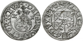 Pomorze, Ulryk 1618-1622, Grosz 1621, Darłowo.